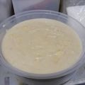Cooksnap dari IU Istina Helena untuk resep Puding Pisang Roti (Snack Tinggi Kalori)