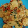 Cooksnap dari Yovietta Aryani untuk resep Tofu Cabe Garam