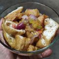 Cooksnap dari Mimien Agoes untuk resep Tahu Gejrot Khas Cirebon