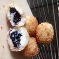Cooksnap dari grefi untuk resep Bola Singkong Keju isi Coklat