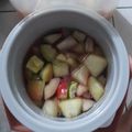 Cooksnap dari Trity Baking untuk resep Asinan/ Manisan Jambu air :)