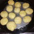El cooksnap de Julio Mindo H cuando hizo Scones y variedades. 😋😋✌🏾.