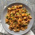 Cooksnap dari Rini Dwi Astuti untuk resep Pad Kra Pao Gai ผัดกระเพราไก่ / Thai Chicken Basil