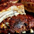 El cooksnap de Sueli 🇦🇷 cuando hizo Ribs de cerdo con salsa BBQ.