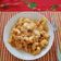 El cooksnap de Pily Gallardo cuando hizo Zapallo Italiano con Quifaros (fideos).