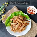Cooksnap dari Niung Niung untuk resep Ikan teri goreng crispy