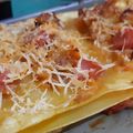 Cooksnap dari septinarizki untuk resep Beef Lasagna