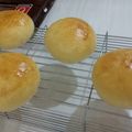 Cooksnap dari Ulfa Adriana untuk resep Roti manis lembut ala chef Sangjin Ko (no dough no egg)