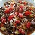 Cooksnap dari farida Sulthan 🇮🇩 (IG. Malika02782) untuk resep Kavurma (masakan turki)