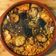 El cooksnap de Josemi CilantroYHierbabuena cuando hizo Arroz al horno (arròs passejat) típico de Comunidad Valenciana.