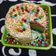 Cooksnap dari Mak Cikal untuk resep Bolu kukus pelangi Rainbow