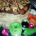 صورة من 🌼🌼عاشقة الورد🌷🌷، شاركها بعد تجربة وصفة مقلوبه بالدجاج