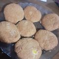 El cooksnap de tayhana cuando hizo Galletitas de naranja!!!.