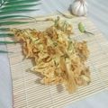 Cooksnap dari MamaFano untuk resep Rempeyek Cabe Rawit
