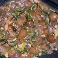 Cooksnap dari Mia Adillah untuk resep Oseng kikil cabe ijo