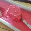 El cooksnap de Patricia Copello cuando hizo HELADO DE FRUTILLAS CASERO🍓🍓🍓🍓.