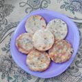 Cooksnap dari mami Yupi untuk resep bakwan daun kemangi