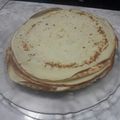 El cooksnap de Gisele Carrizo 😊 cuando hizo Panqueques.
