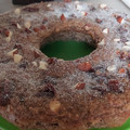 El cooksnap de Adriana Martinez cuando hizo Budín de banana low carb.