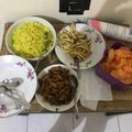 Cooksnap dari kucingkepanasan untuk resep Nasi Kuning Wangi