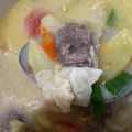 Cooksnap dari Lili Kurnia untuk resep Soto Betawi Kuah Santan Fibercreme
