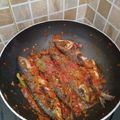 Cooksnap dari Uul Martiwul untuk resep Ikan kembung bumbu merah balado