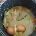 Cooksnap dari luh heni untuk resep Sop ceker bumbu iris