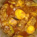 Sujata Bhowmick Mondal's cooksnap of when they made চিকেন কষা (Chicken kosha recipe in Bengali).