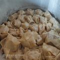 Cooksnap dari Finaisyah Ramdani untuk resep Siomay Ayam Komplit