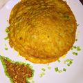 Hernah’s Bakery's cooksnap of when they made Wainar fulawa(flour pancake).