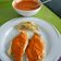El cooksnap de Ainho_Noa cuando hizo Salsa de pimientos del piquillo inspirada en la receta de José Villalta.