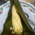 Cooksnap dari Rahayu lestari untuk resep Pepes tahu kemangi