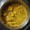 Aadhu Gupta का कुकस्नैप जब उन्होंने शाही पनीर (shahi paneer recipe in Hindi) बनाया था।