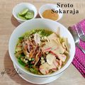 Cooksnap dari Rini Julia untuk resep Sroto Sokaraja
