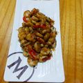 Cooksnap dari Bubuntori untuk resep Scallop Panggang Teflon