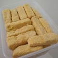 Cooksnap dari Maryam Shalihatunnisa untuk resep Nugget Ayam Terbaikk😋😋😋