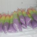 Cooksnap dari Mudrikatul Adawiyah ( Dapur Gh2 ) untuk resep Es lilin rainbow