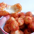 Cooksnap dari Halida Nh untuk resep Cimol mozarella anti meledak