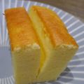 Cooksnap dari mommykumy untuk resep Japanese Cheddar Cheese Cake (Oven Tangkring)