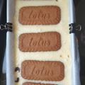 Cooksnap dari hepihepihepi untuk resep Lotus Brownie Cheesecake
