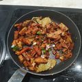 Cooksnap dari CookingAndy untuk resep Kering Tempe Pedas Manis