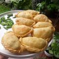 Cooksnap dari Trixie Gayatri untuk resep Jalangkote (Pastel)
