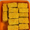Cooksnap dari maerisa indriani saputri untuk resep Nugget Ayam Homemade (frozzen)