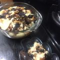 Cooksnap dari Marsa untuk resep Steamed Bread Pudding (Puding Roti Tawar Kukus)