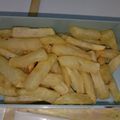 Cooksnap dari W-ar Saputri untuk resep Kentang Goreng (French Fries) Ala KFC