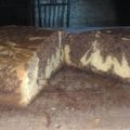 El cooksnap de Claudia cuando hizo Torta Marmolada !🍫.