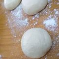 صورة من rana.f.Saber، شاركها بعد تجربة وصفة عجينة ال10د 🍕🌭🥖🥐🥙🥟🍞