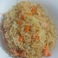 Cooksnap dari Nanda Mia untuk resep Bihun Jagung Goreng
