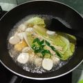 Cooksnap dari Alia untuk resep Shabu praktis 😂