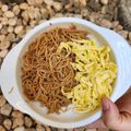 Cooksnap dari deve devinta untuk resep MPASI 10M+ Mi Goreng ala Indomi